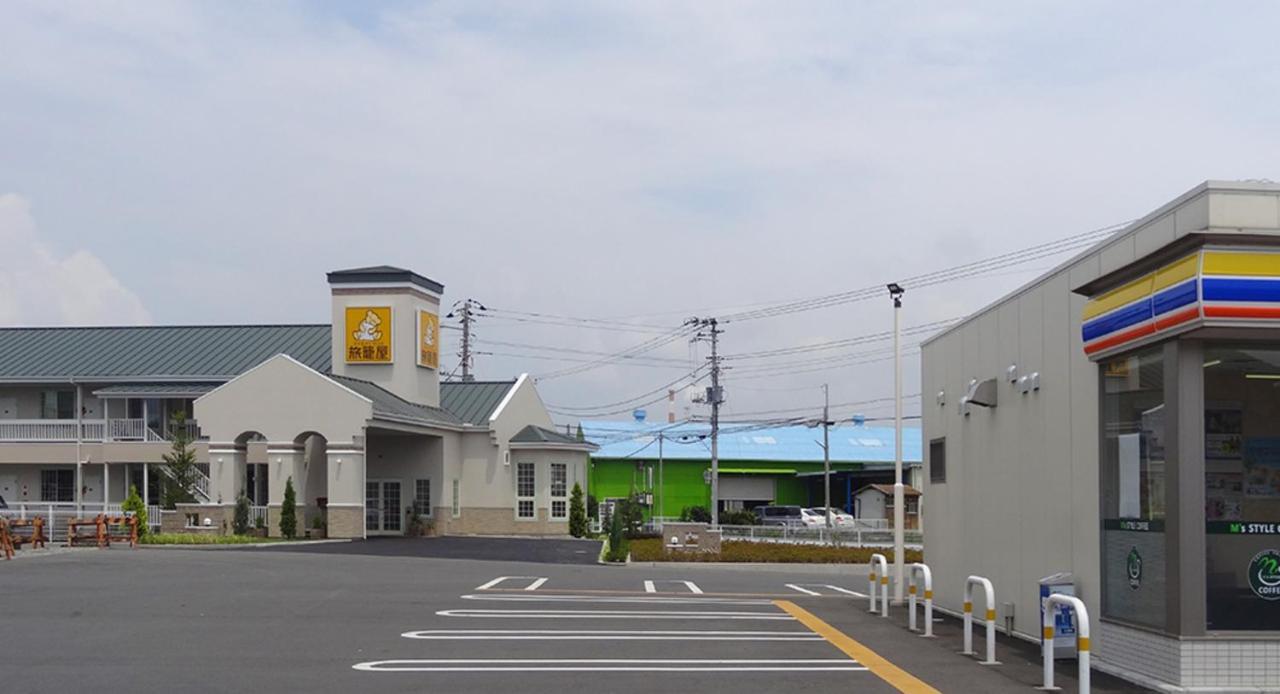 Family Lodge Hatagoya Fuji Tagonoura Extérieur photo